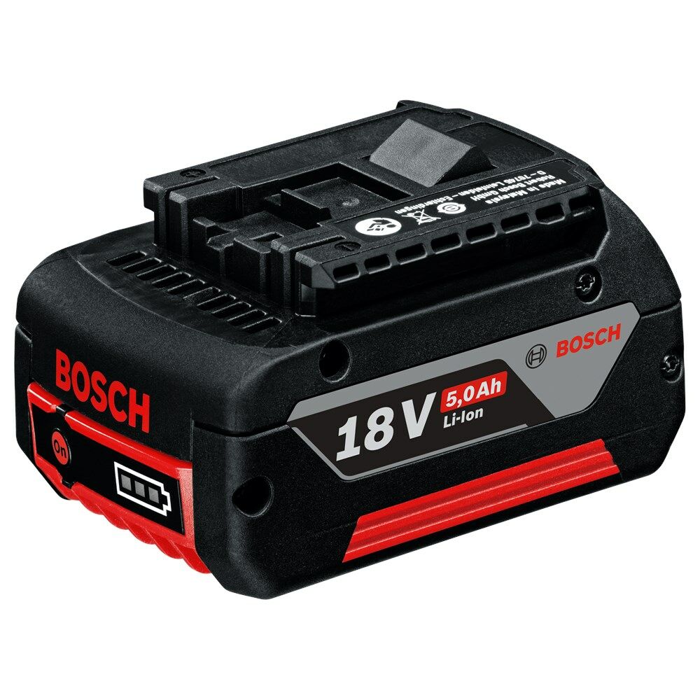 ACCU 18V 5,0AH GBA 1600A002U5 afbeelding