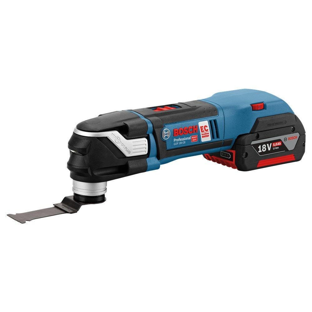 MULTITOOL GOP 18V-28 06018B600 afbeelding