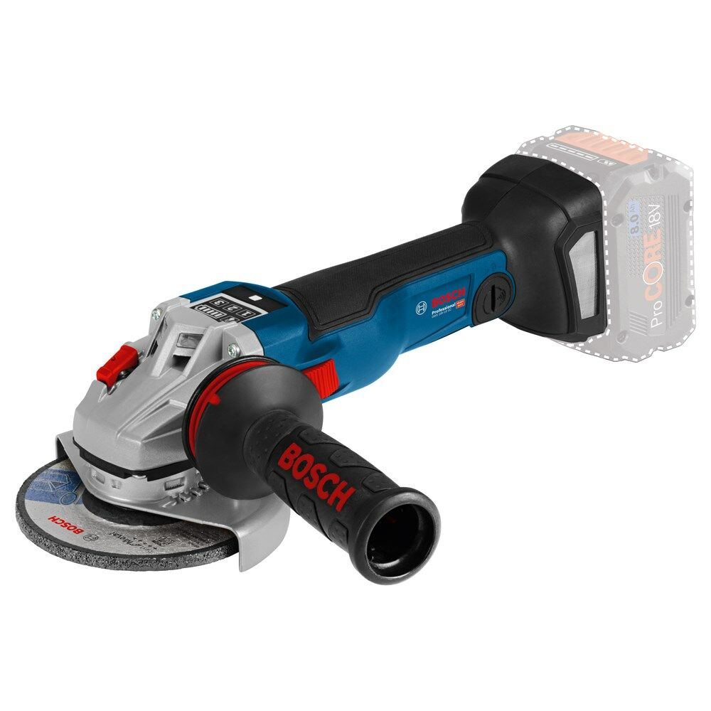 HAAKSE SLYP GWS 18V-10 SC afbeelding