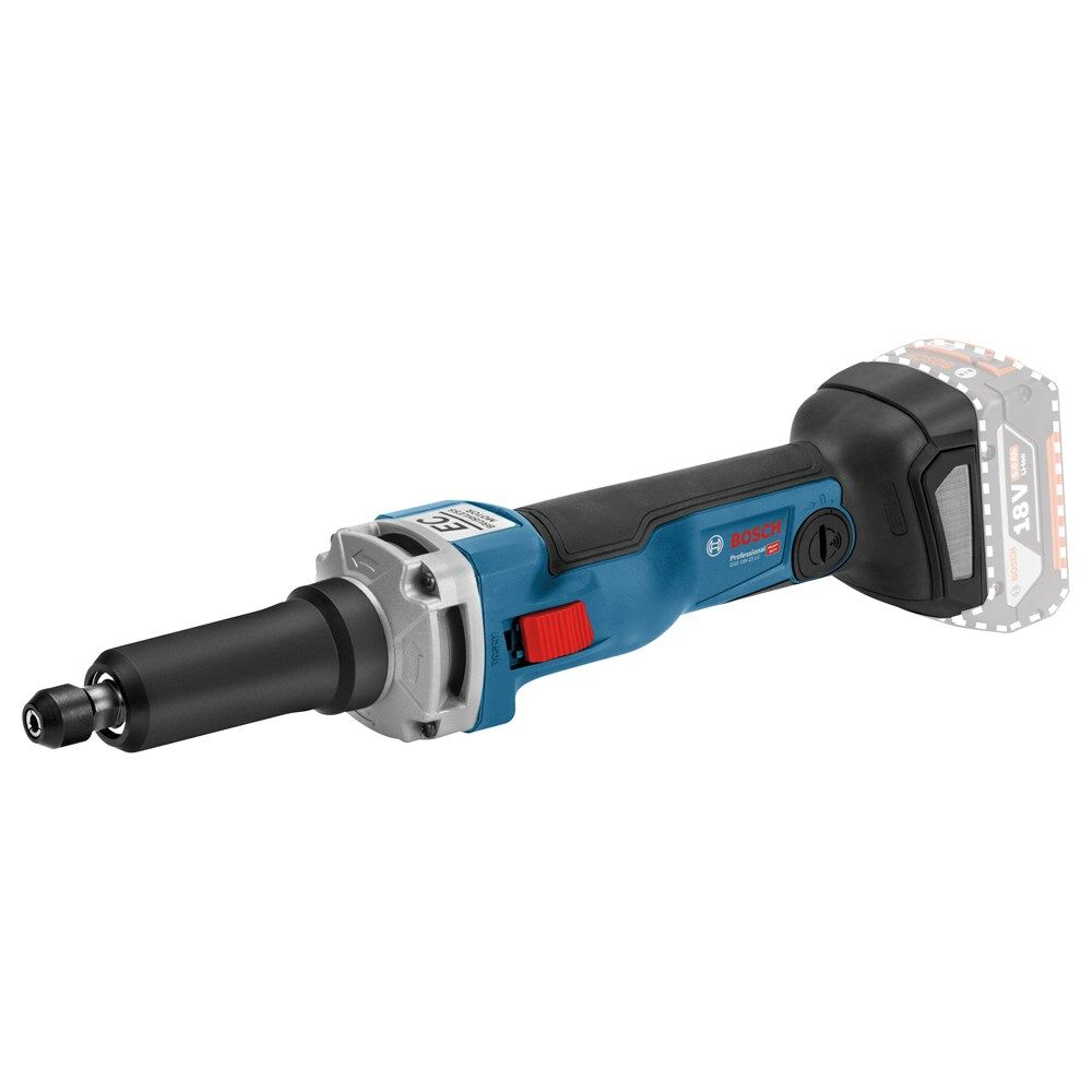 ACCU SLIJPMACHINE GGS 18V23LC afbeelding