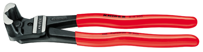 Knipex kopkniptang 200mm afbeelding