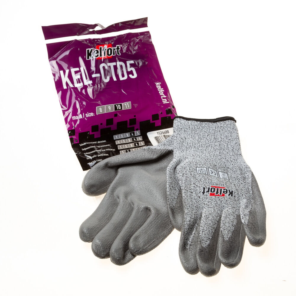 Handschoen snijbest.kl.5 mt.10 afbeelding
