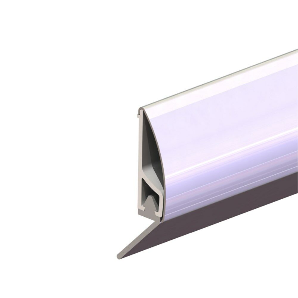 DORPELPROFIEL INOX 030200261 afbeelding