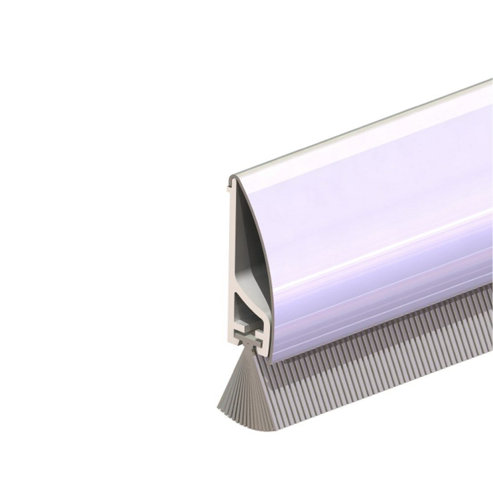 DORPELPROFIEL INOX DE LUXE afbeelding
