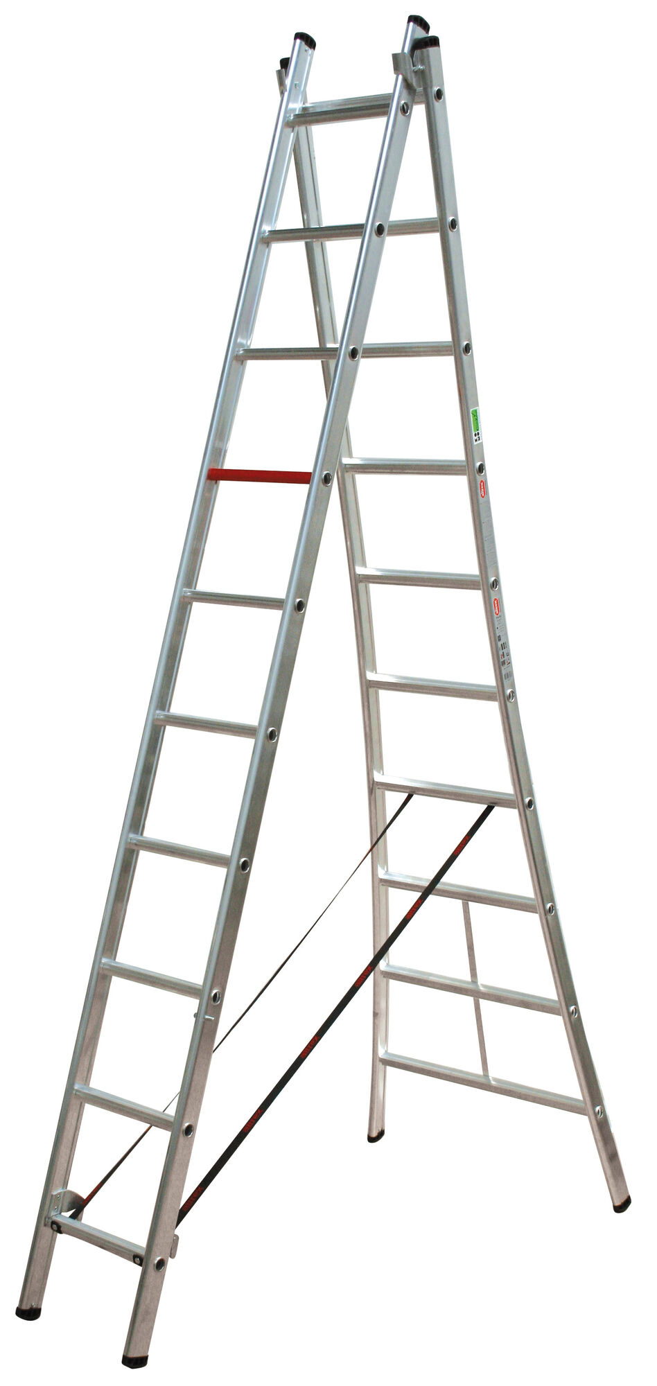 Reformladder rocky blank 2x 10 afbeelding