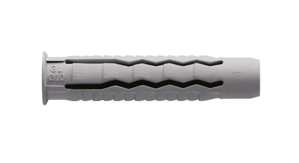 HQ universeelplug 12x60mm afbeelding