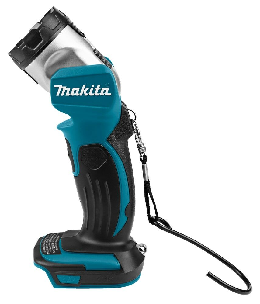 Makita led zaklamp DML802 14.4V/18V afbeelding