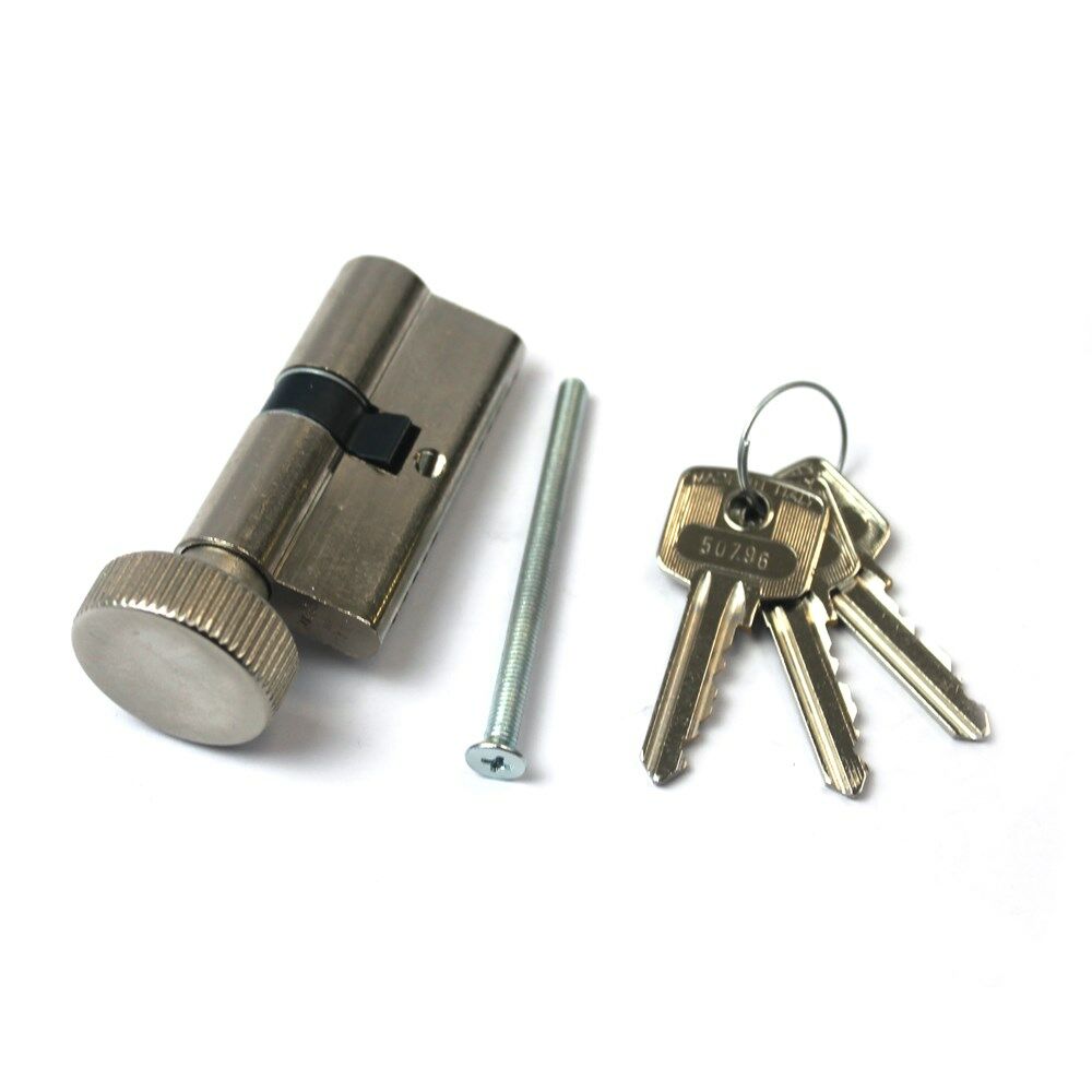 Bouwcilinder knop k30/30s gelijksluitend afbeelding