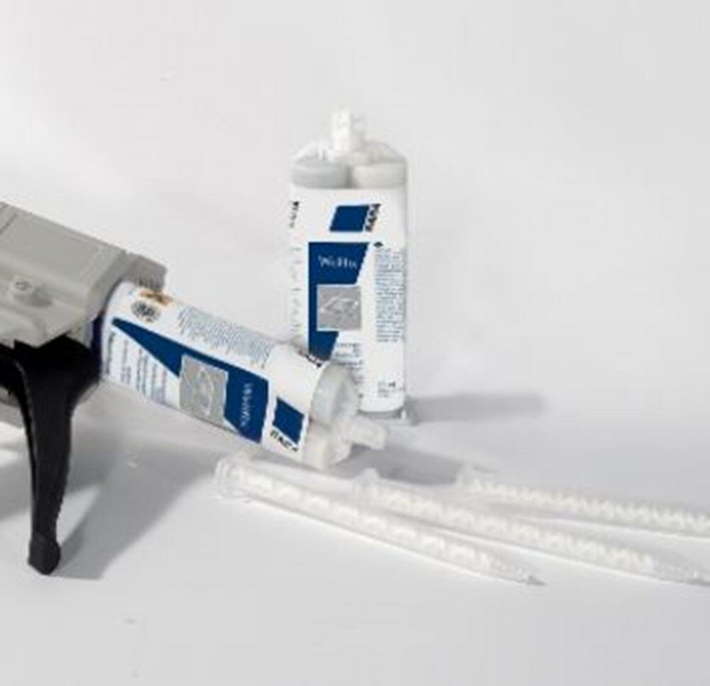 Saba Wellfix duo koker 2x25ml ( A+B komponent ) afbeelding