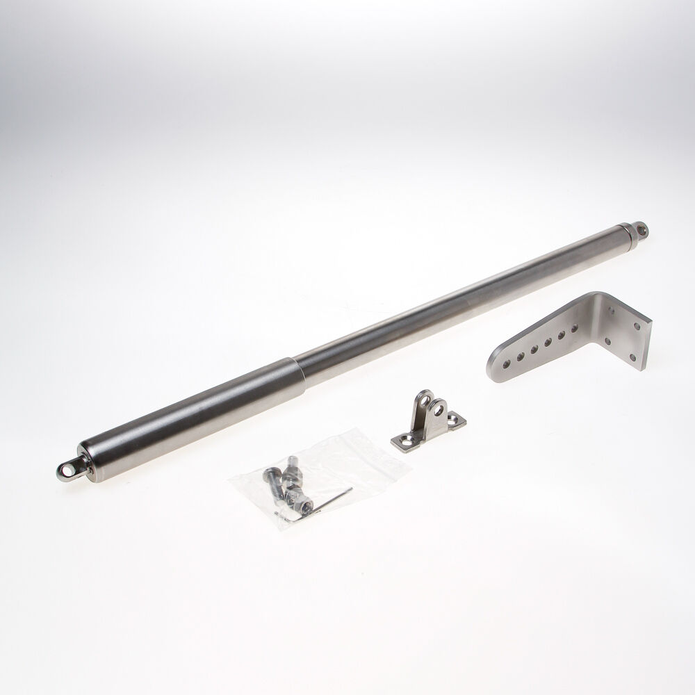 Poortsluiter rvs direct 150mm/400n
