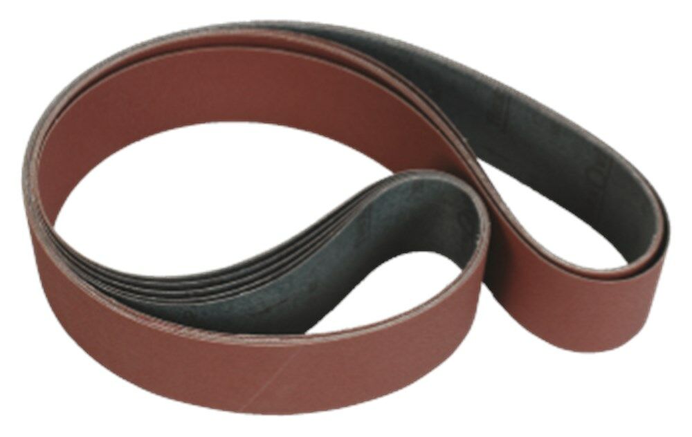 SCHUURBAND ALOX 75X2000 P40 afbeelding