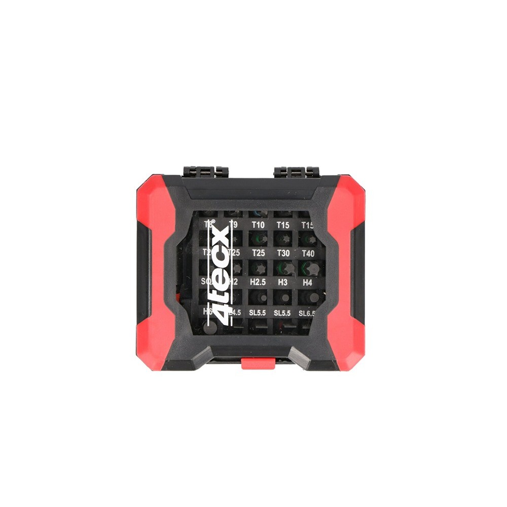 4tecx 31-delige bits set Impact