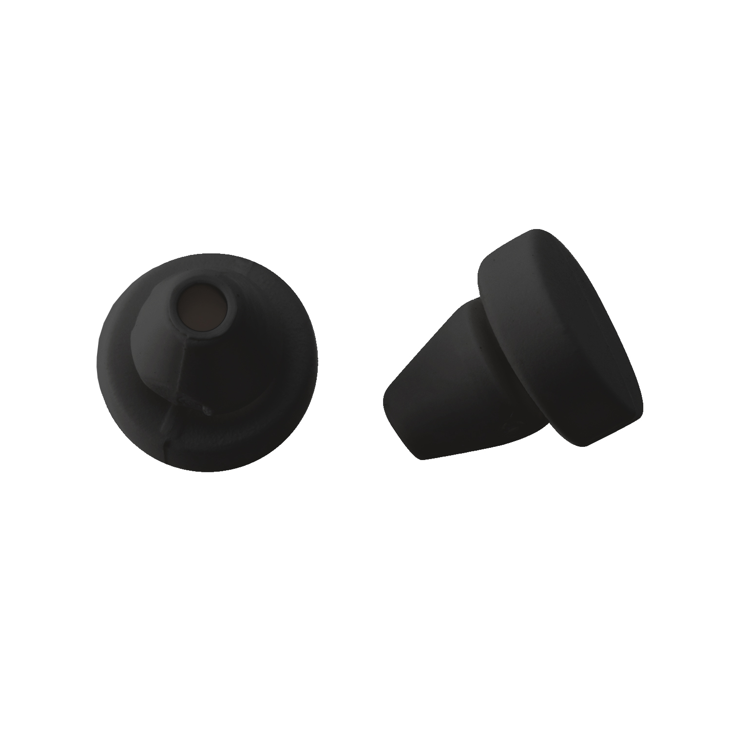 Kozijnbuffer zwart 3.5mm Berkvens afbeelding