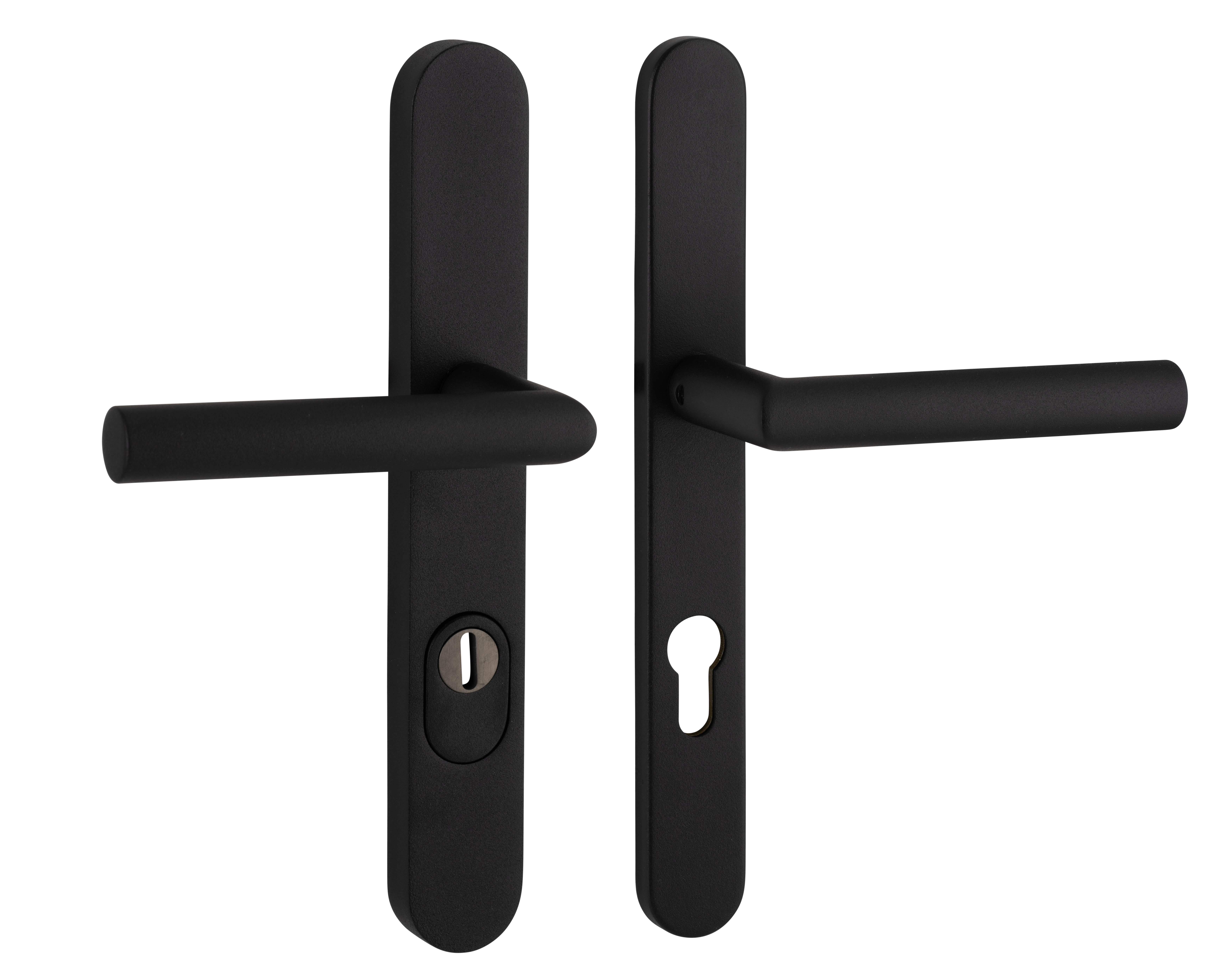 Artitec Wallebroek PRIO kruk kruk PC92mm met T-krukken zwart (SKG3)