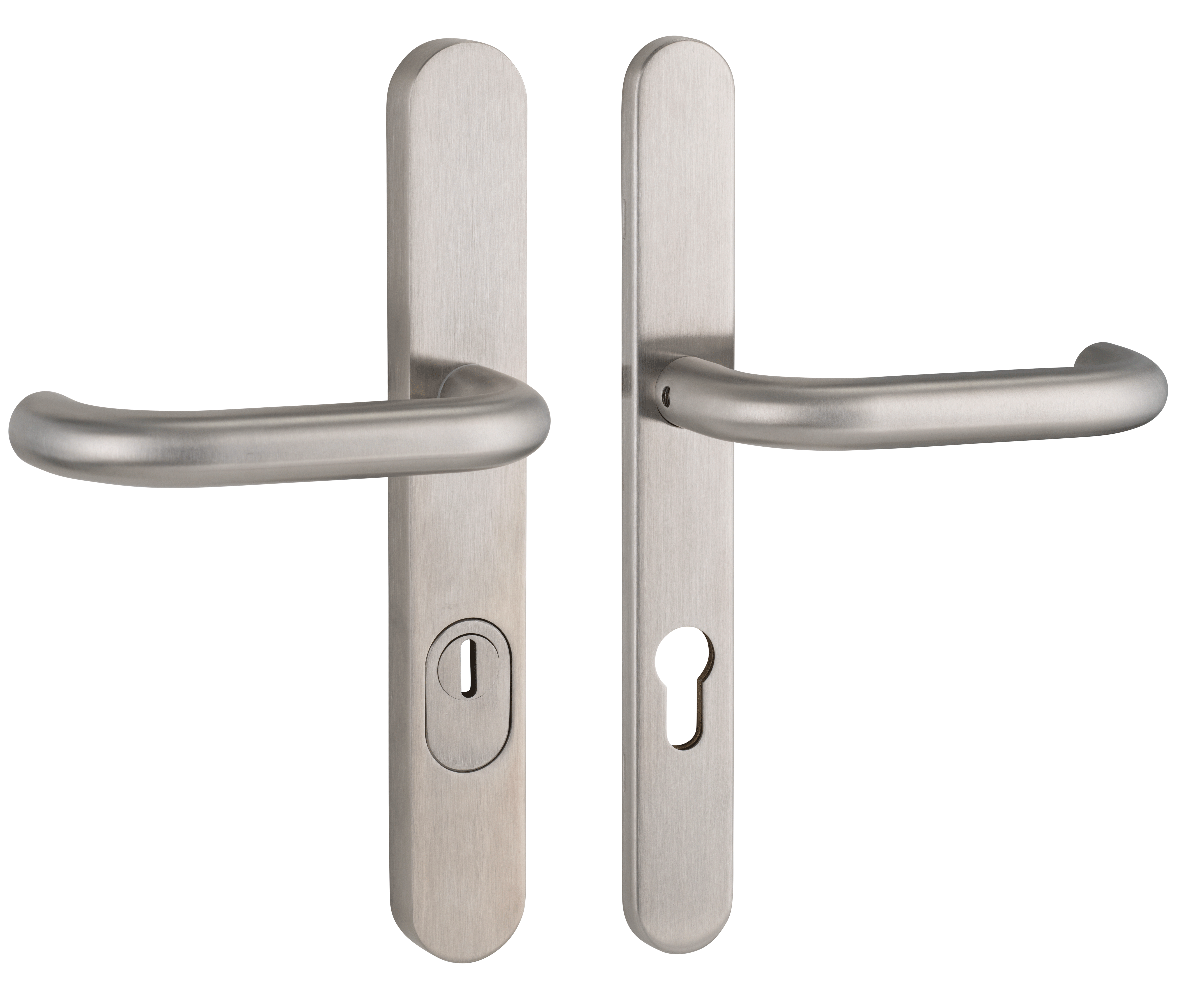 PRIO kruk/kruk PC92mm met U-krukken afbeelding