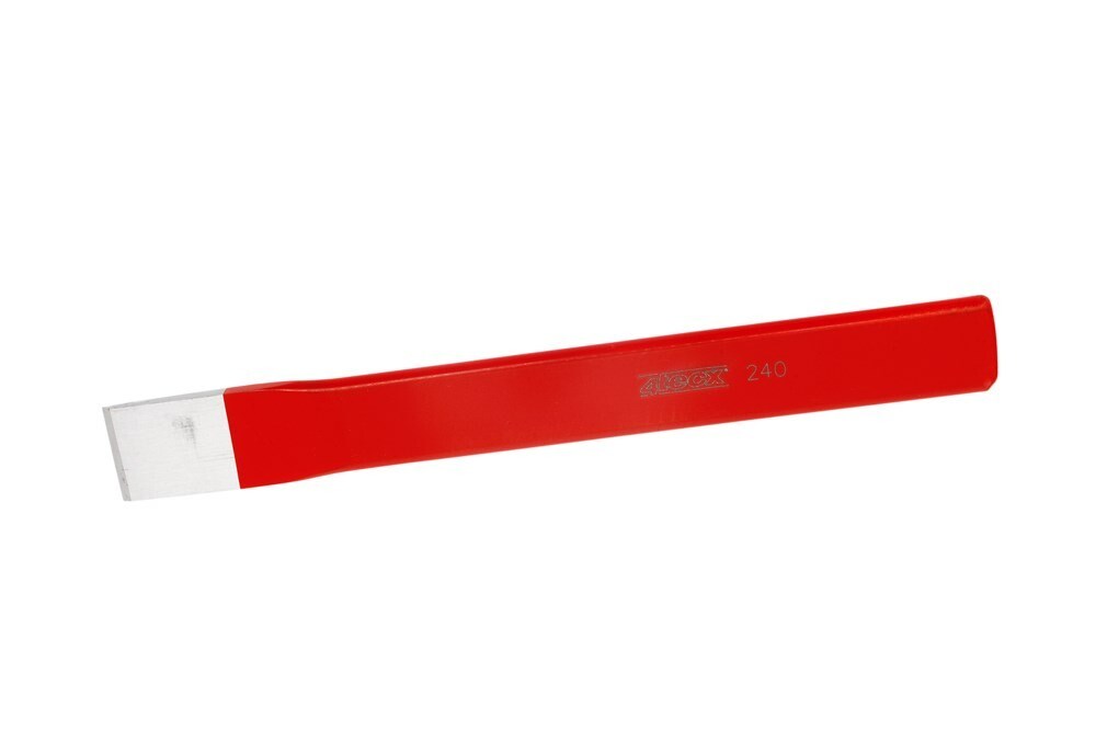 4tecx Sleufbeitel L 240mm 26 x 7mm gelakt