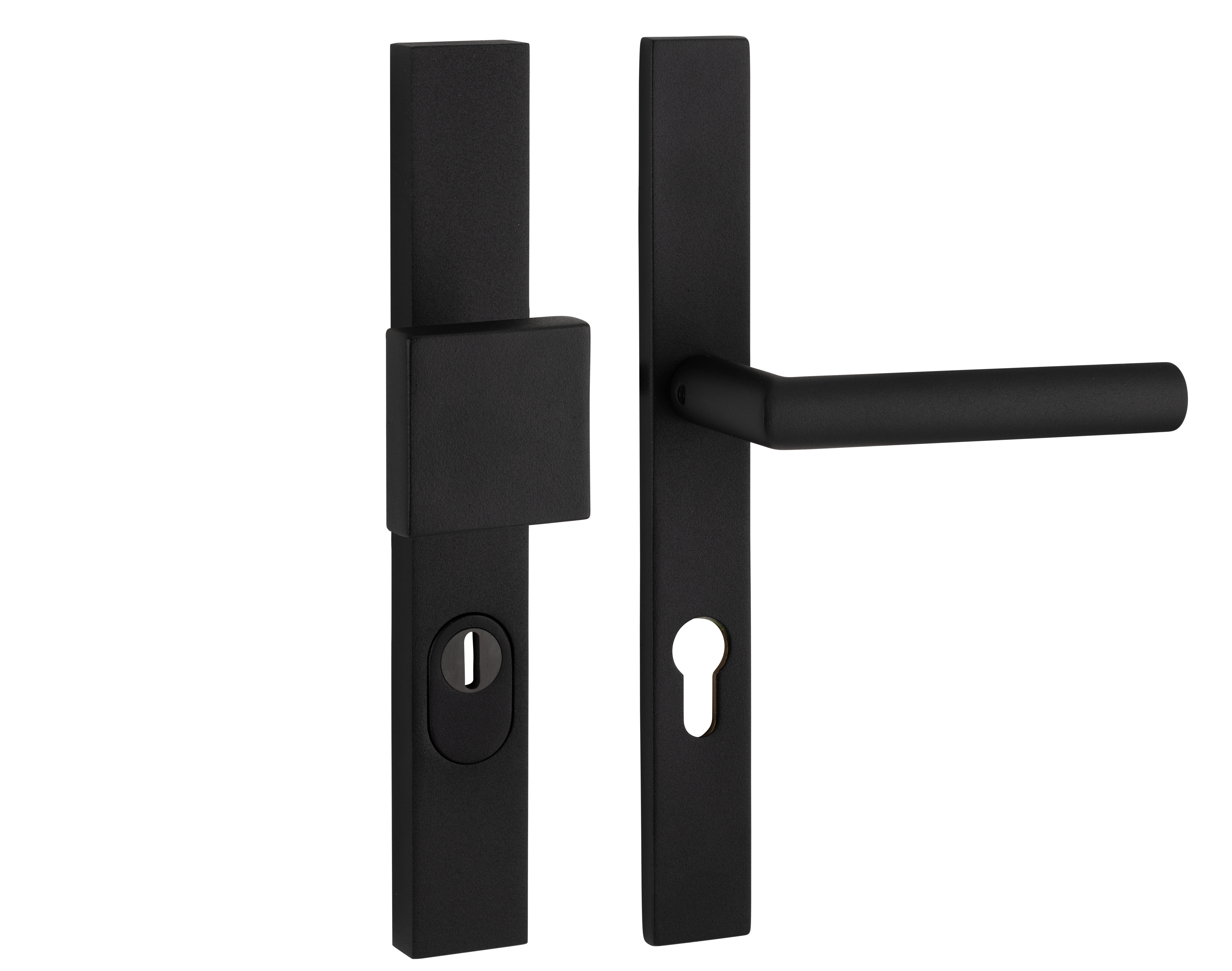 Artitec Wallebroek Prio-SQ Knop Kruk PC72mm Met T-kruk