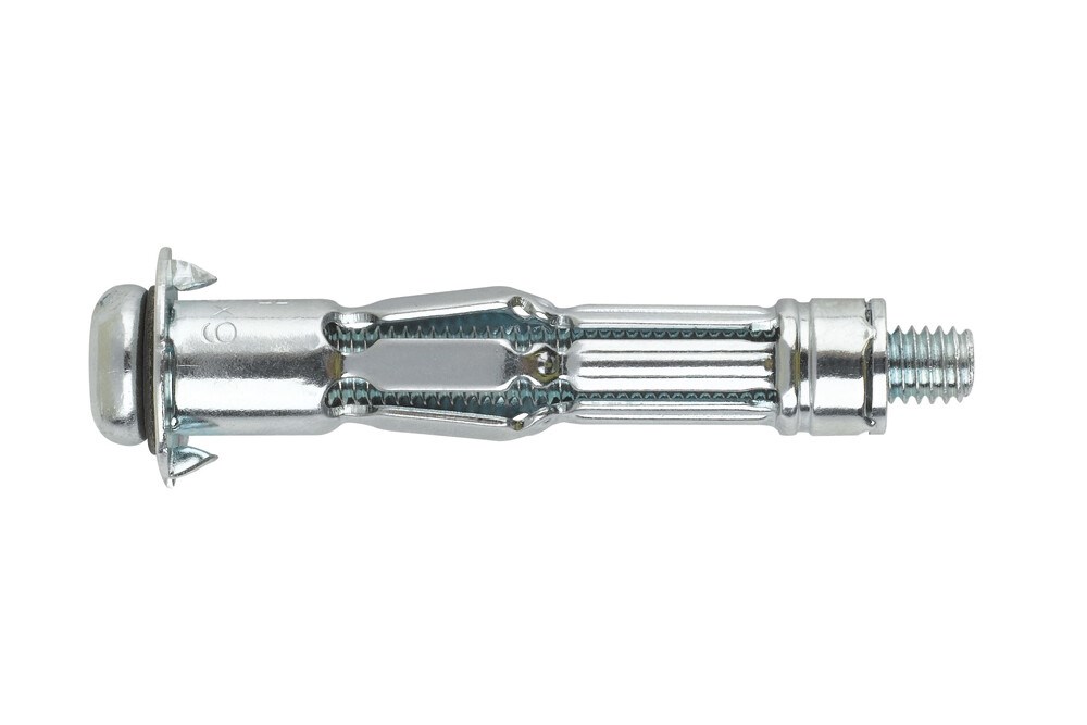 4tecx Hollewandanker verzinkt M4 x 47 Ø 8mm 100 stuks