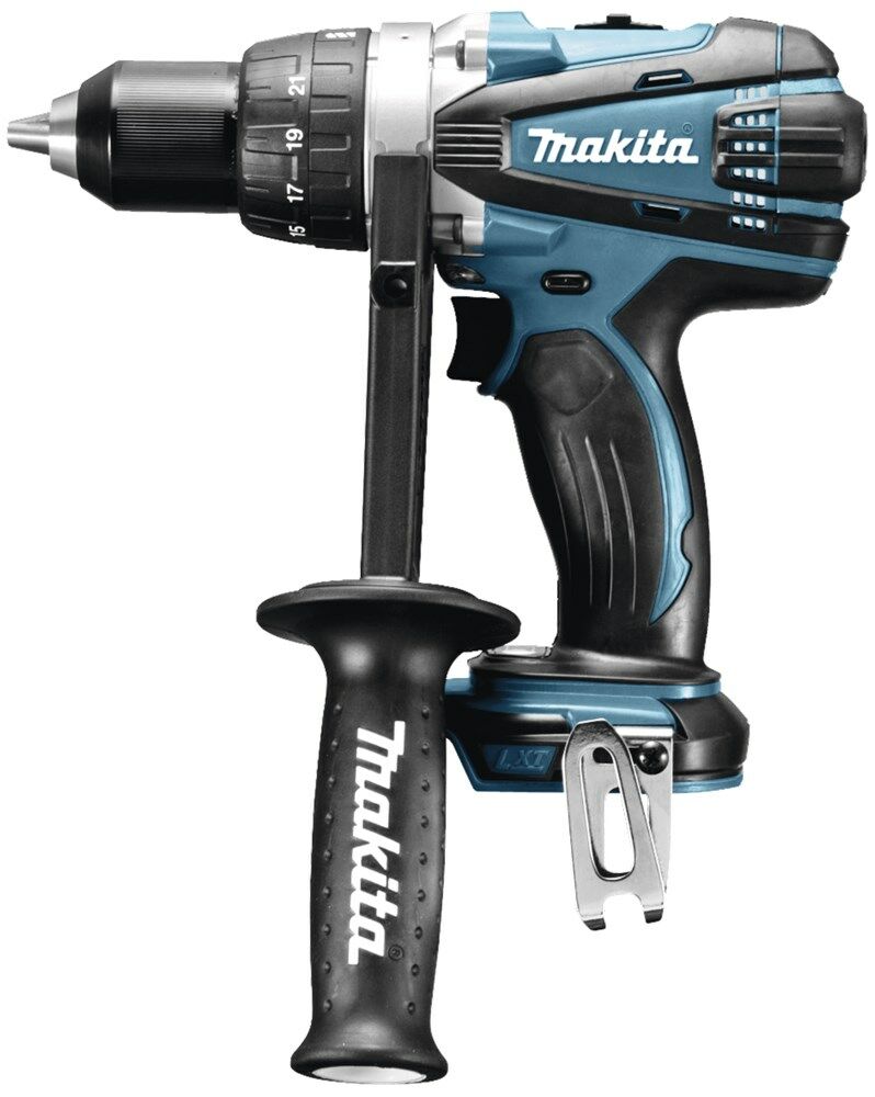 Makita boor-/schroefmachine DDF448ZJ 14.4V in Mbox afbeelding
