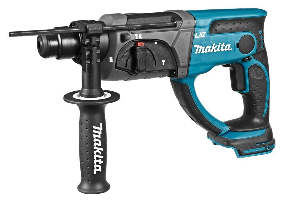Makita combihamer DHR202ZJ 18V in Mbox afbeelding