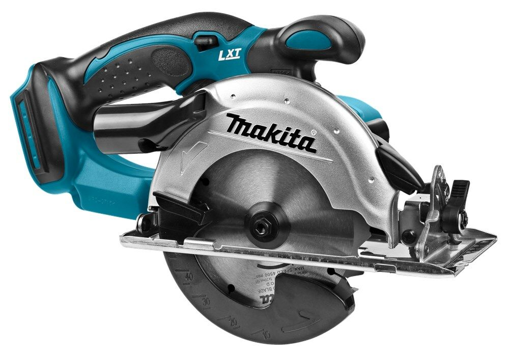 Makita cirkelzaag DSS501ZJ 136mm 18V in Mbox afbeelding