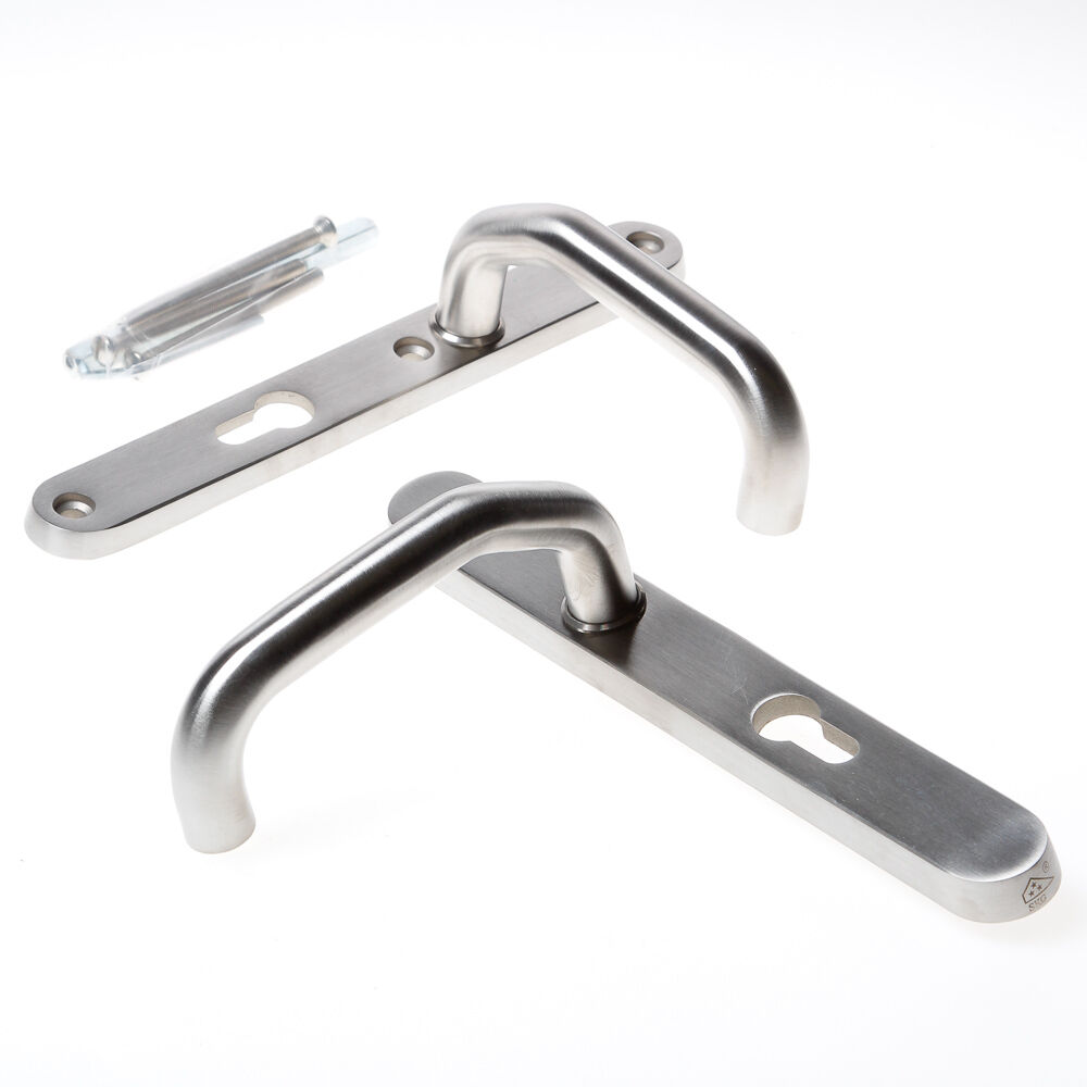 Intersteel *SKG3 smalschil.+ kruk/kruk verkropt pc72 rvs
