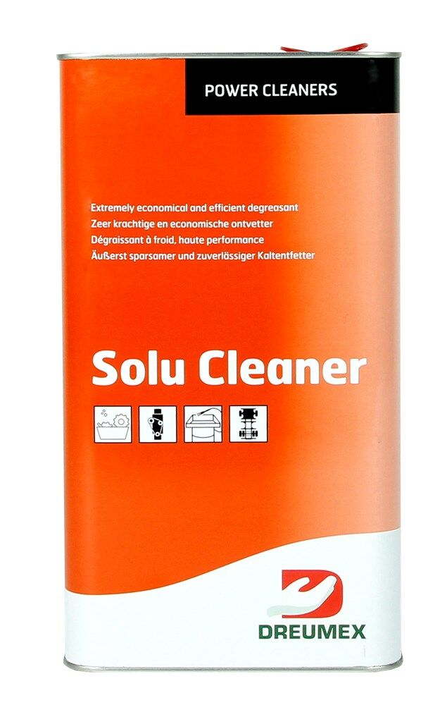SOLU CLEANER 5 LTR.90650001001