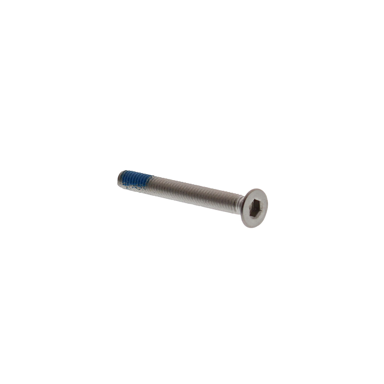 P+E Inbusbout M4x35mm verzonken kop rvs gebor