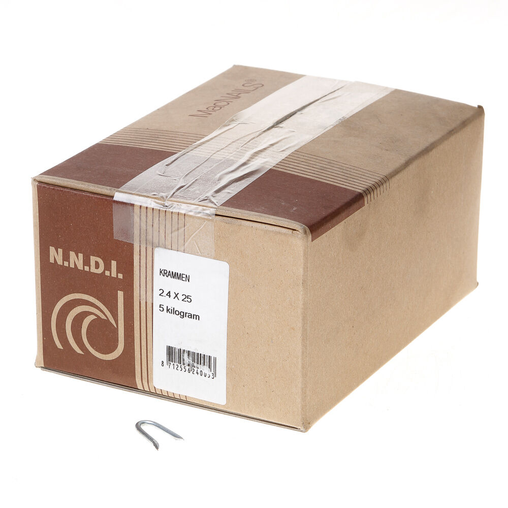 Draadkram geg. 2.4x 25 afbeelding