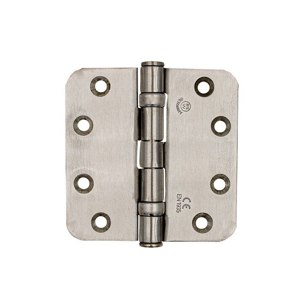 4tecx Kogellagerscharnier 89x89x2,4mm rvs RD