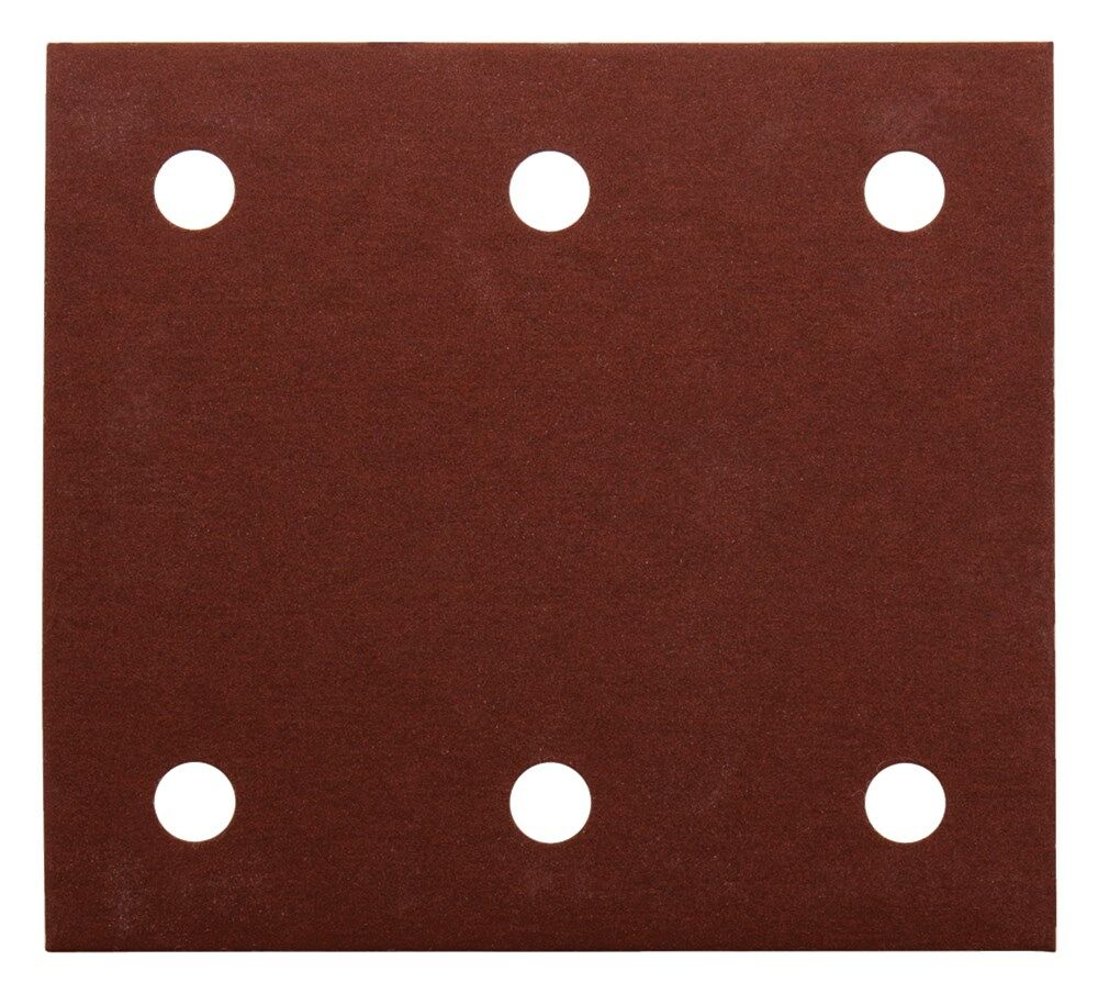 Makita schuurpapier rood 102x114mm K320 perfo (10st) afbeelding