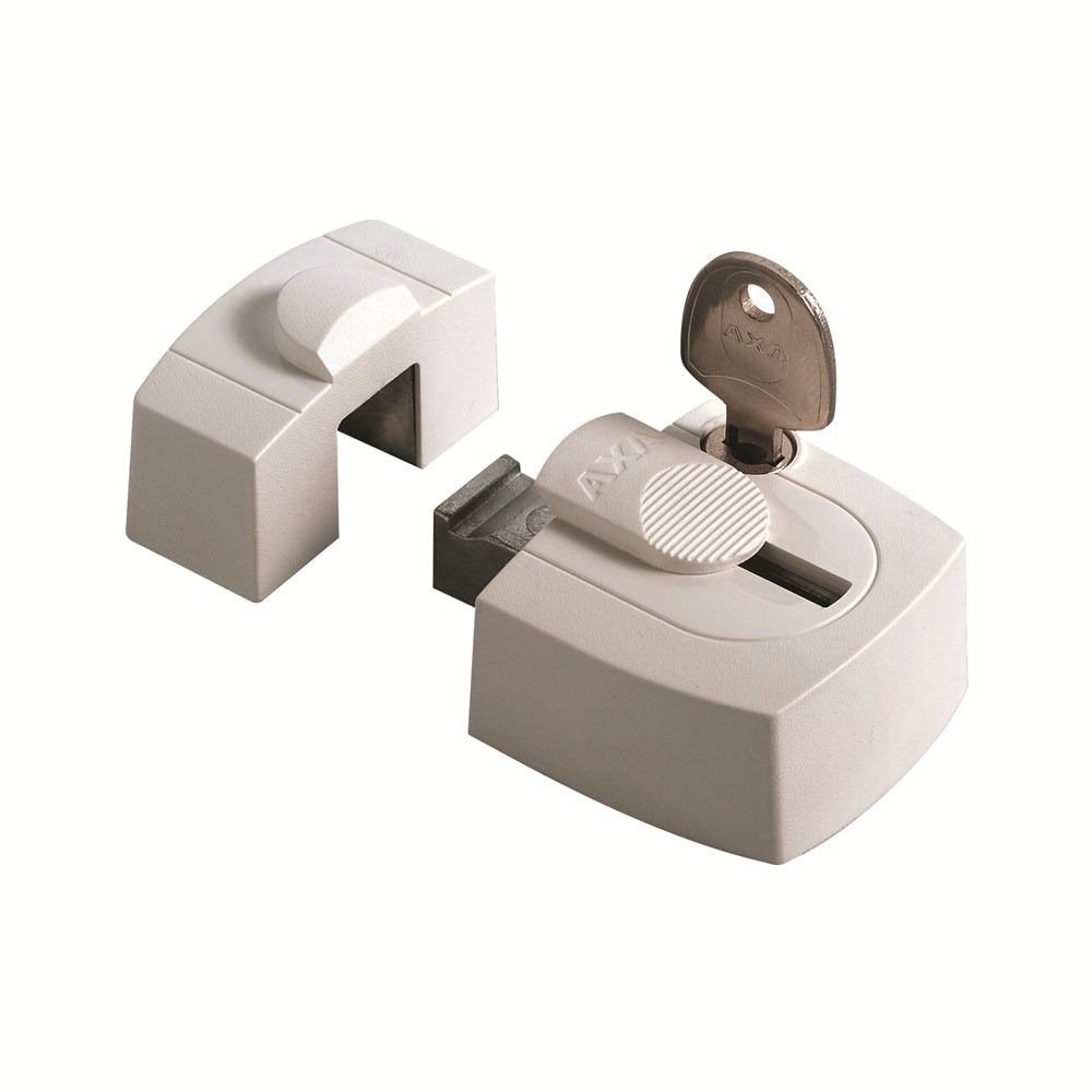 3015-oplegslot/gelijkliggend/wit-kst afbeelding