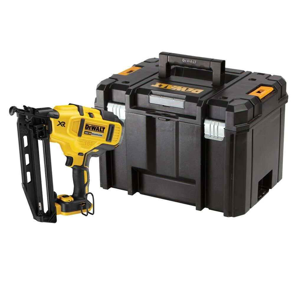 Dewalt accu afwerktacker DCN660NT 18V