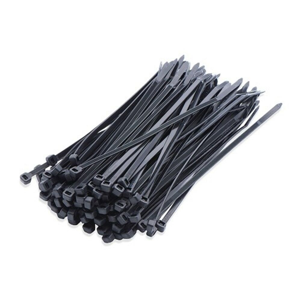 kabelbundelband zwart 530x4.8mm (100st) afbeelding