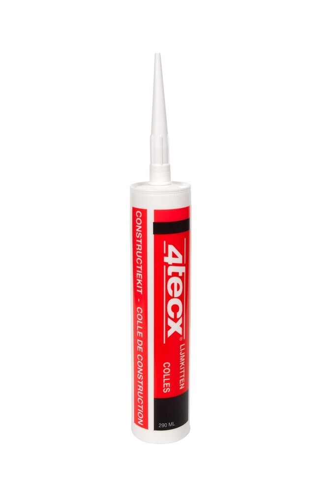 4tecx Constructiekit wit 290ml afbeelding
