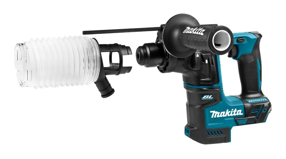 Makita sub compact boorhamer DHR171ZJ 18V in Mbox afbeelding
