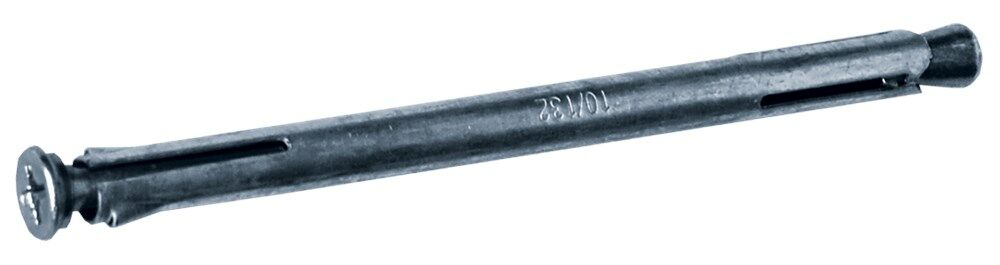 QZ kozijnplug staal vz 10.0x72mm afbeelding