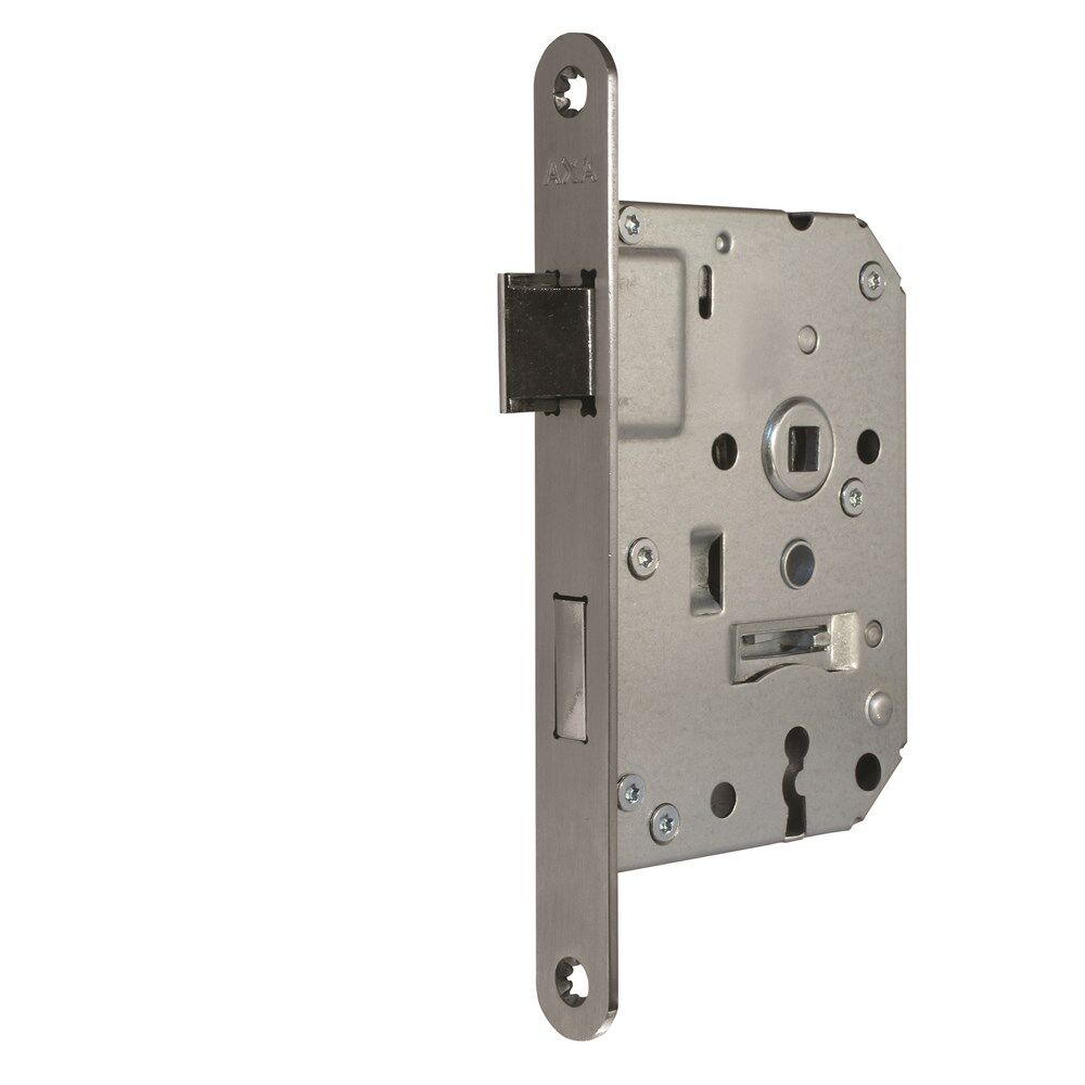 Binnendeur klavierslot dn slg56 rvs ls/rs afbeelding