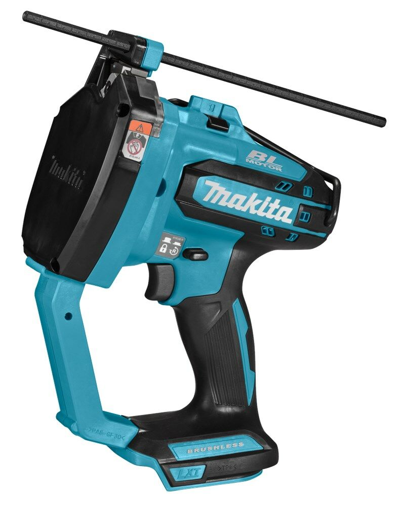 Makita draadeindknipper DSC102ZJ 14,4V-18V in Mbox afbeelding