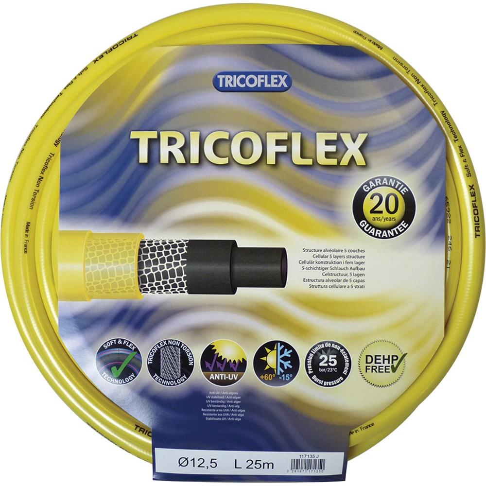Waterslang Tricoflex lengte 50 m binnen-d. 19 mm buiten-d. 26,5 mm TRICOFLEX afbeelding