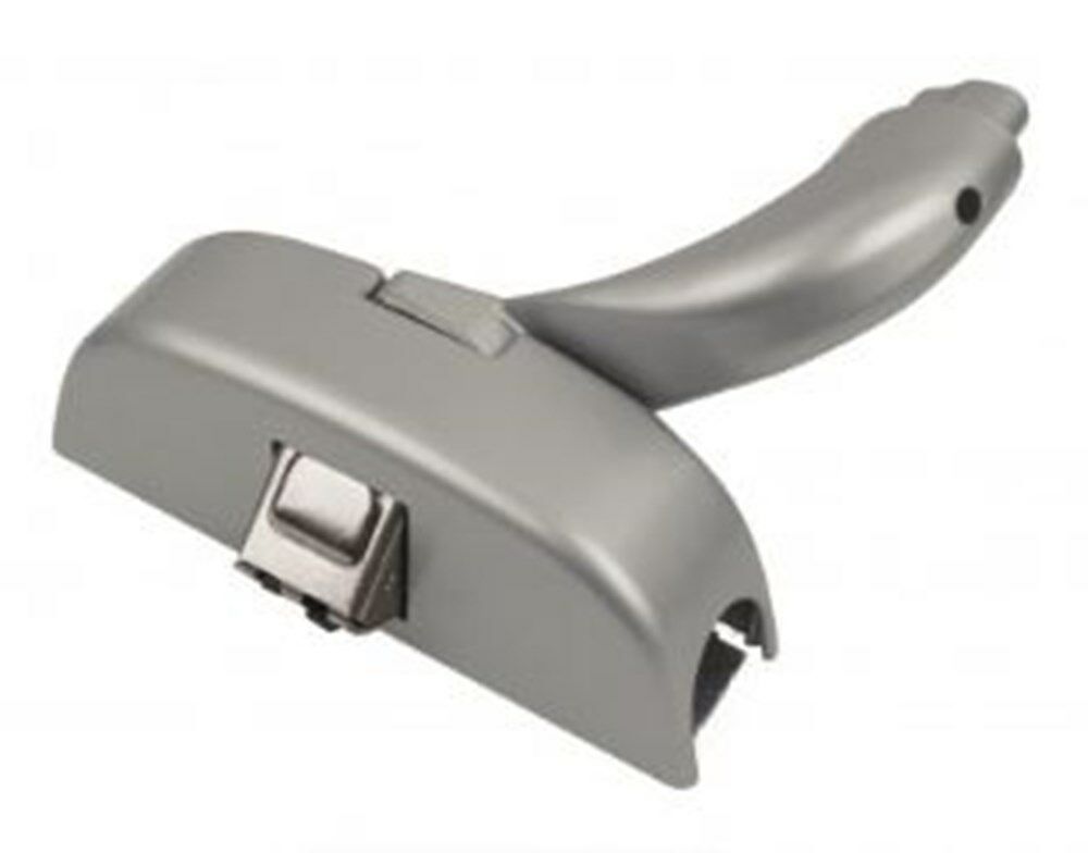 Oltre centraalslot 8036_G5 met dagschoot RAL9006 afbeelding