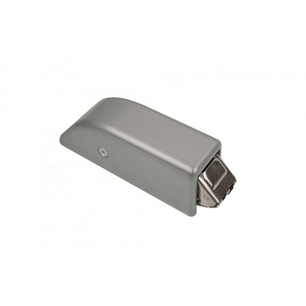 Oltre verticaalsluiting 8416_G5 RAL9006 afbeelding