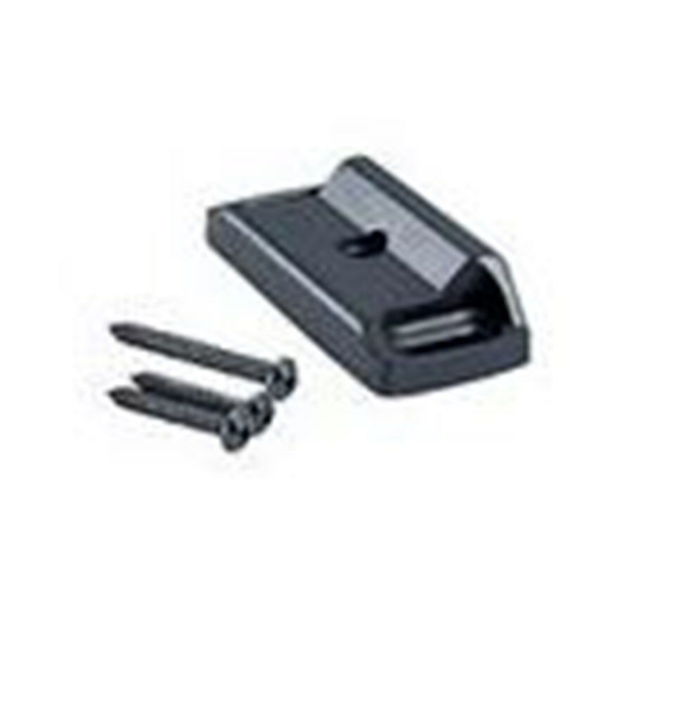 Oltre sluitplaat 8529A grijs tbv houten deur afbeelding