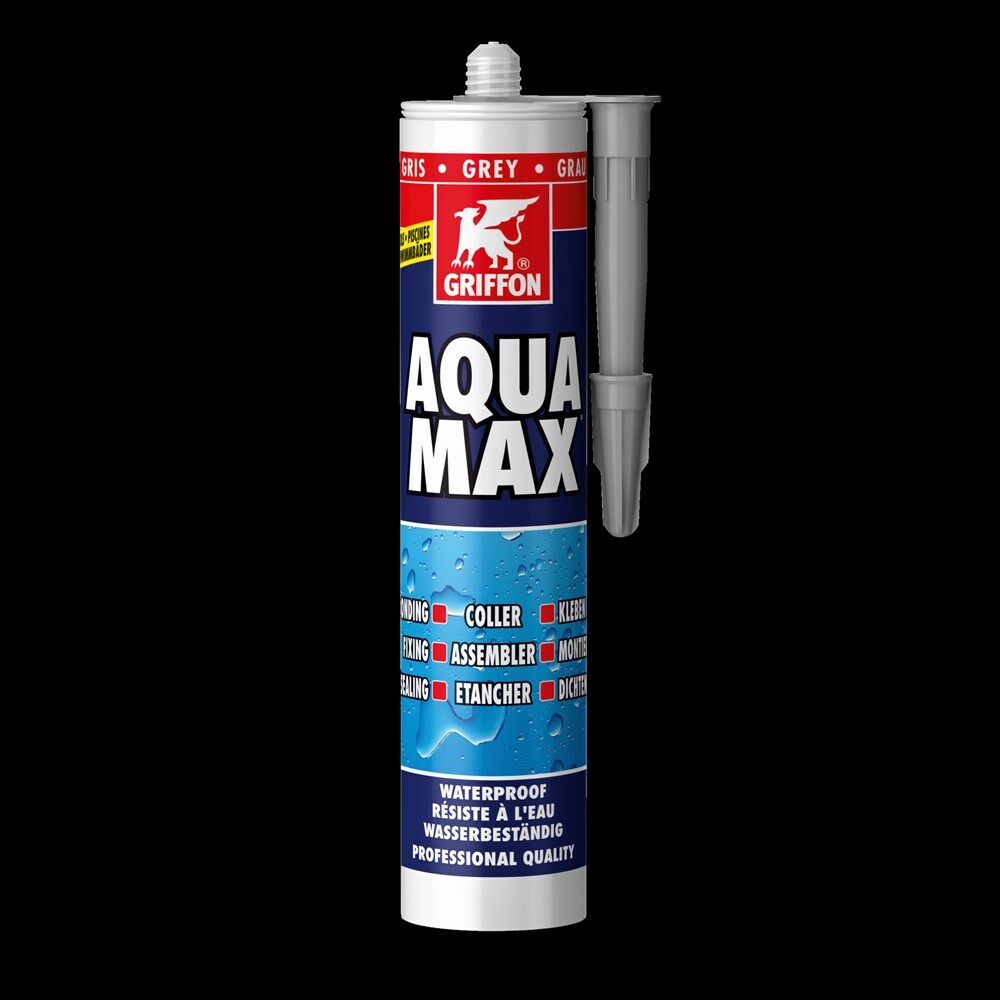 Griffon Aqua Max grijs (290ml) afbeelding