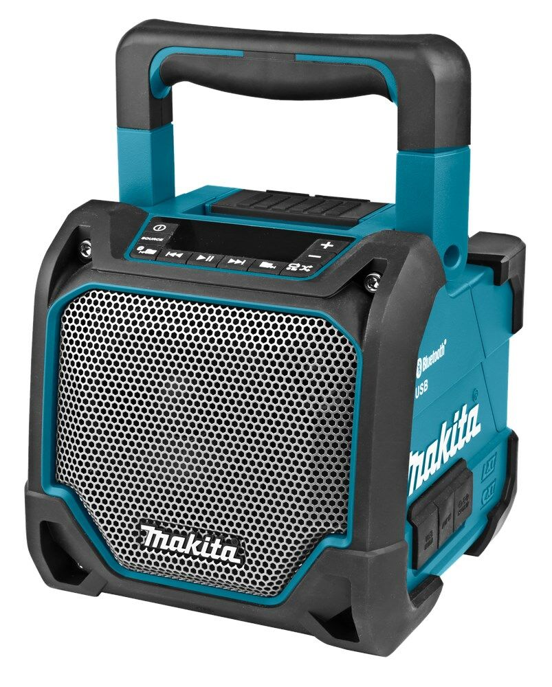 Makita bluetooth speaker DMR202,in doos afbeelding