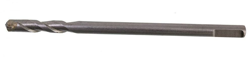 Centreerboor cylindrisch titanium afbeelding