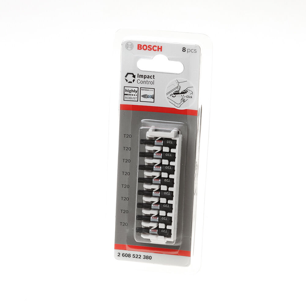 Bits Impact 25mm t20(8) afbeelding