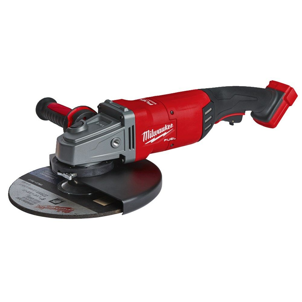 Milwaukee Li-Ion haakse slijper M18 FLAG230XPDB-0C afbeelding