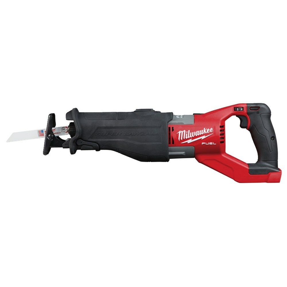 Milwaukee Li-Ion super sawzall FUEL M18 FSX-0C afbeelding