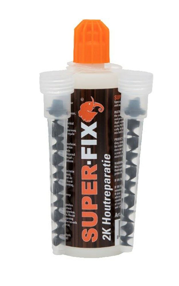 Super-Fix 2K houtreparatie (300gr) afbeelding